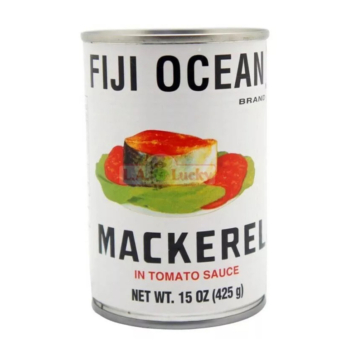 Fiji Ocean Mackerel In Tomato sauce