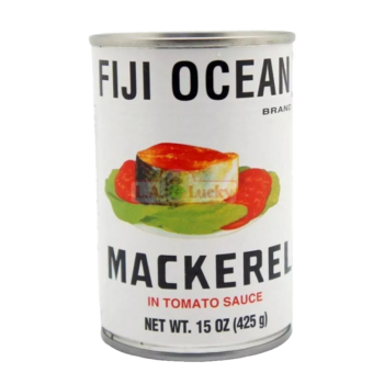 Fiji Ocean Mackerel In Tomato sauce