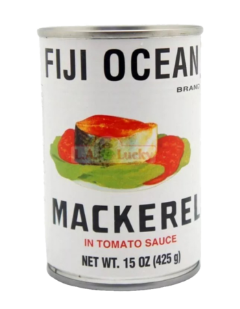 Fiji Ocean Mackerel In Tomato sauce