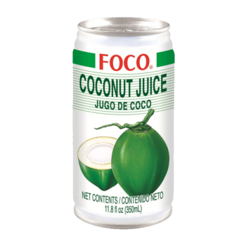 Foco Coconut Juice 350 ml