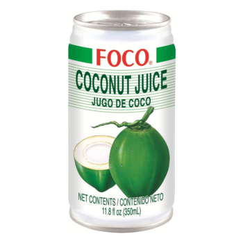 Foco Coconut Juice 350 ml