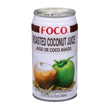 Foco Roasted Coconut Juice 350ml