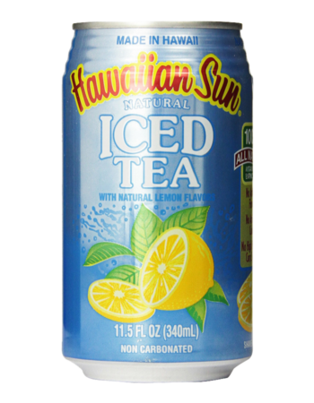 Hawaiian  Sun Iced Tea