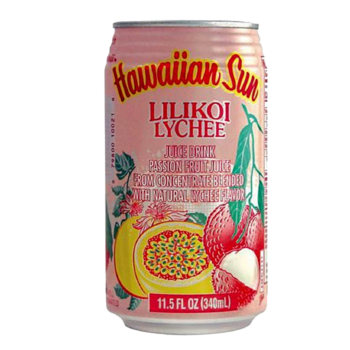 Hawaiian  Sun Lilikoi Lychee