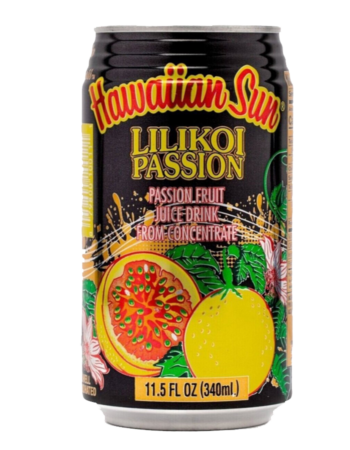 Hawaiian Sun Lilikoi Passion