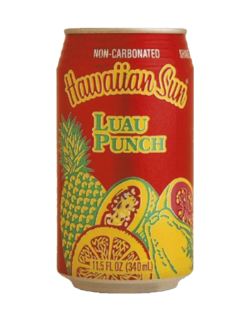 Hawaiian Sun Luau Punch