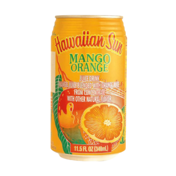 Hawaiian  Sun Mango Orange