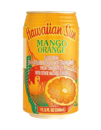 Hawaiian  Sun Mango Orange