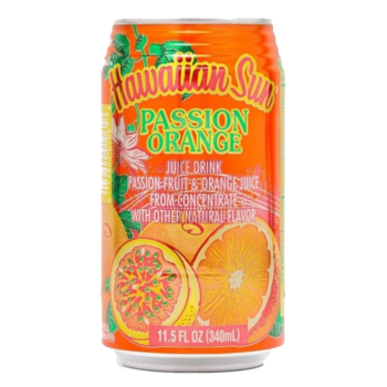 Hawaiian Sun Orange Passion