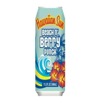 Hawaiian Sun beach n berry punch