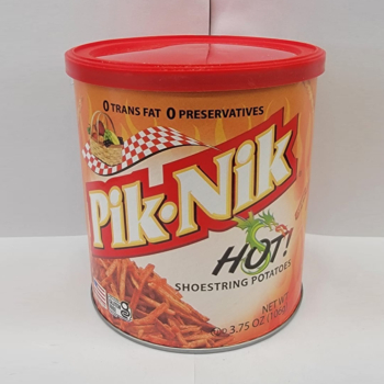 Pik-Nik Hot Shoestring Potatoes