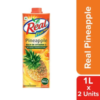 Real Juice Dabur Pineapple