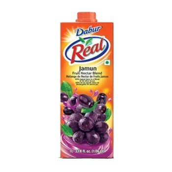 Real Juice Dabur Jamun