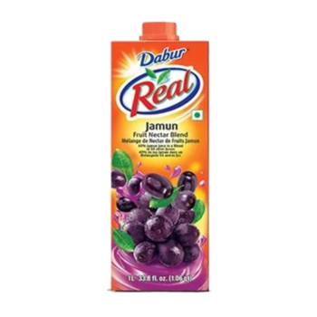 Real Juice Dabur Jamun