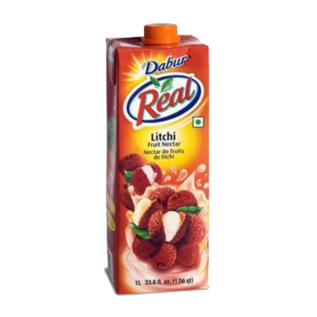 Real Juice Dabur Litchi