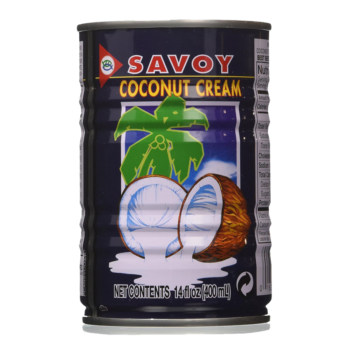 Savoy Coconut Cream