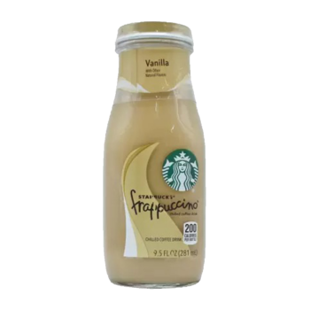 Starbucks Frappuccino Vanilla 281ml