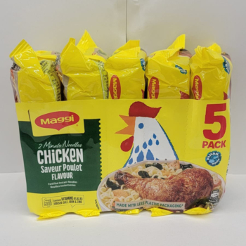 Maggi Chicken 5 Pack