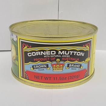 Corned Mutton Crown