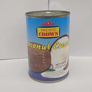 Pacific Crown Coconut Cream