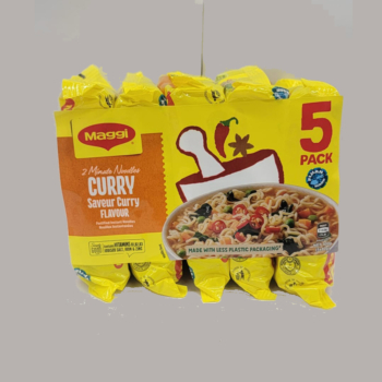 Maggi Curru 5 Pack