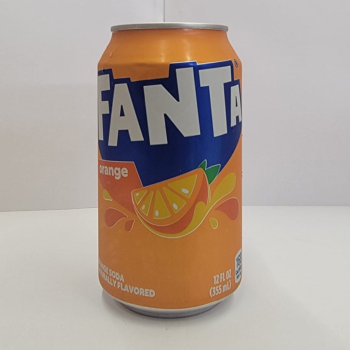 Fanta Orange