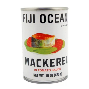 Fiji Ocean Mackerel In Tomato sauce