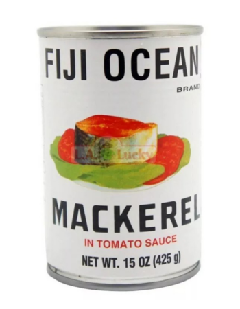 Fiji Ocean Mackerel In Tomato sauce