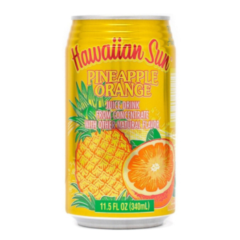 Hawaiian  Sun Pineapple Orange