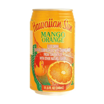 Hawaiian  Sun Mango Orange