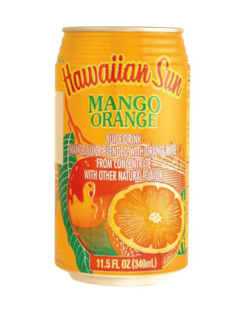 Hawaiian  Sun Mango Orange