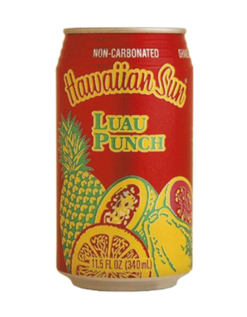 Hawaiian Sun Luau Punch