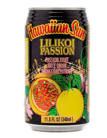 Hawaiian Sun Lilikoi Passion