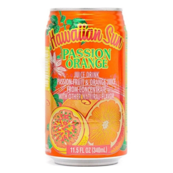 Hawaiian Sun Orange Passion