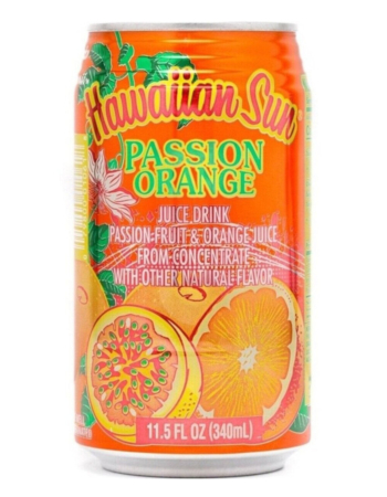 Hawaiian Sun Orange Passion