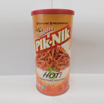 Pik-Nik Hot Shoestring Potatoes