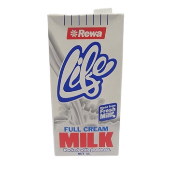 Full Cream Milk – Rewa