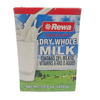 Milk Powder – Rewa