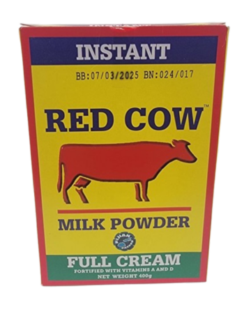 Mikl Powder – Red Cow