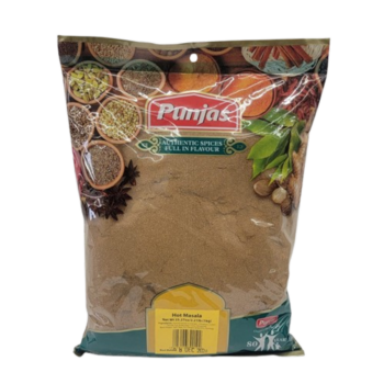 Hot Masala 1kg (Panjas)