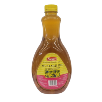 Mustard Oil 2L