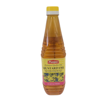 Mustard Oil