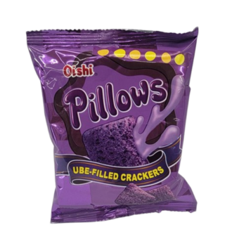 Oishi Pillows Chocolate