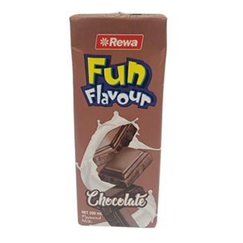 REWA FUN FLAVOUR CHOCOLATE 200ML