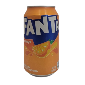 Fanta Orange