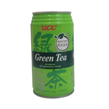 UCC Green Tea