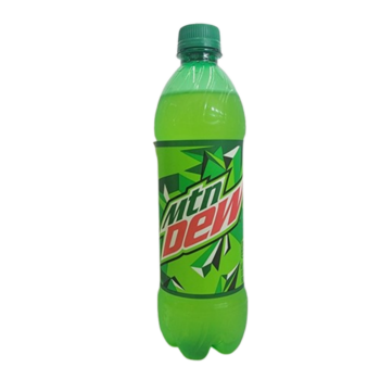 Mountain Dew Soda