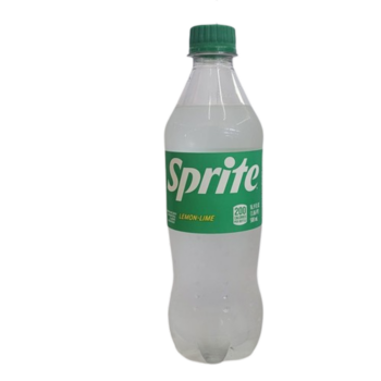 Sprite Lemon Lime