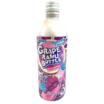 Grape Ramu Bottle