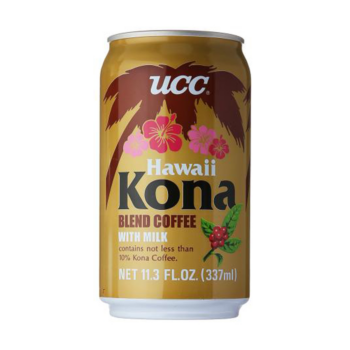 UCC Hawaii Kona Blend Coffee with Milk